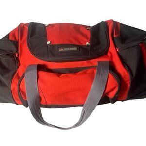 High Sierra Red Duffel Bag 33W 14 L